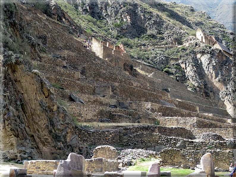 foto Ollantaytambo